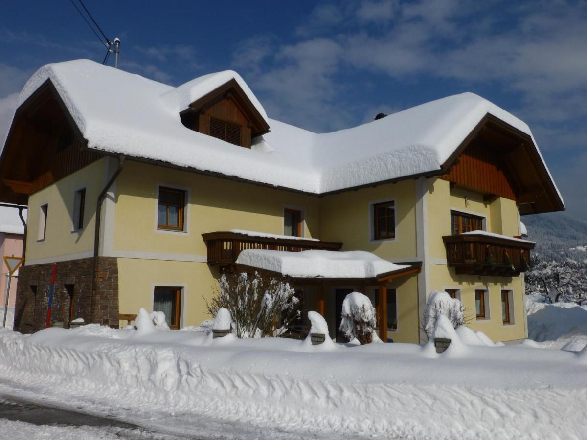 Ferienwohnung Jank Jenig Екстериор снимка