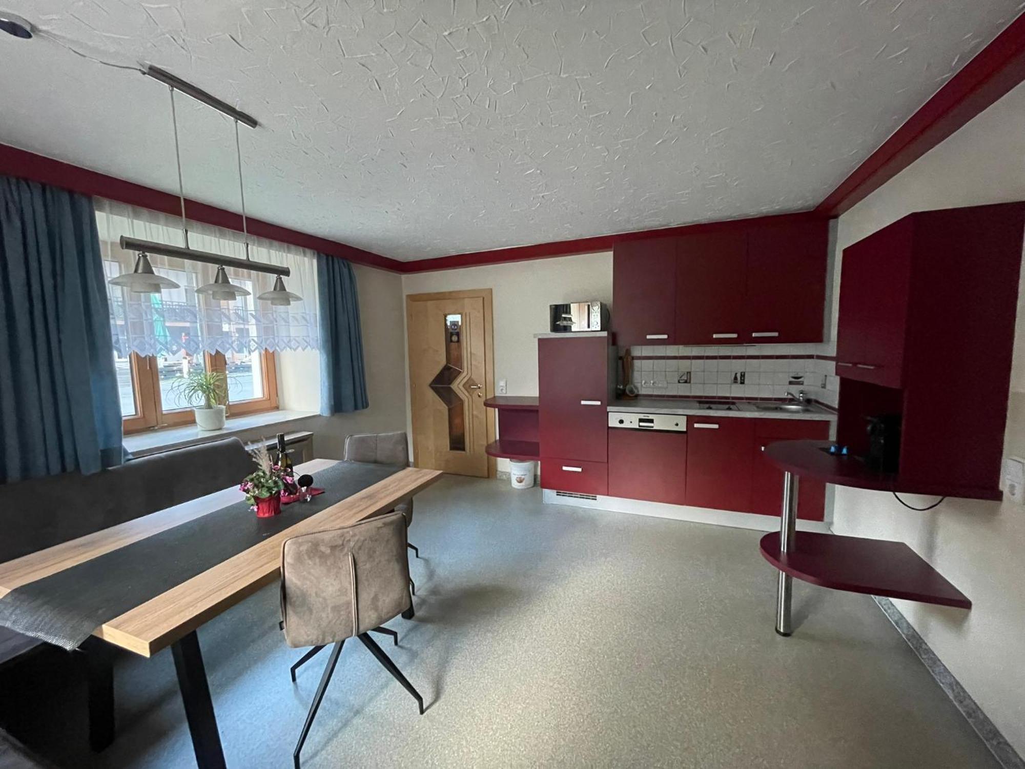 Ferienwohnung Jank Jenig Екстериор снимка