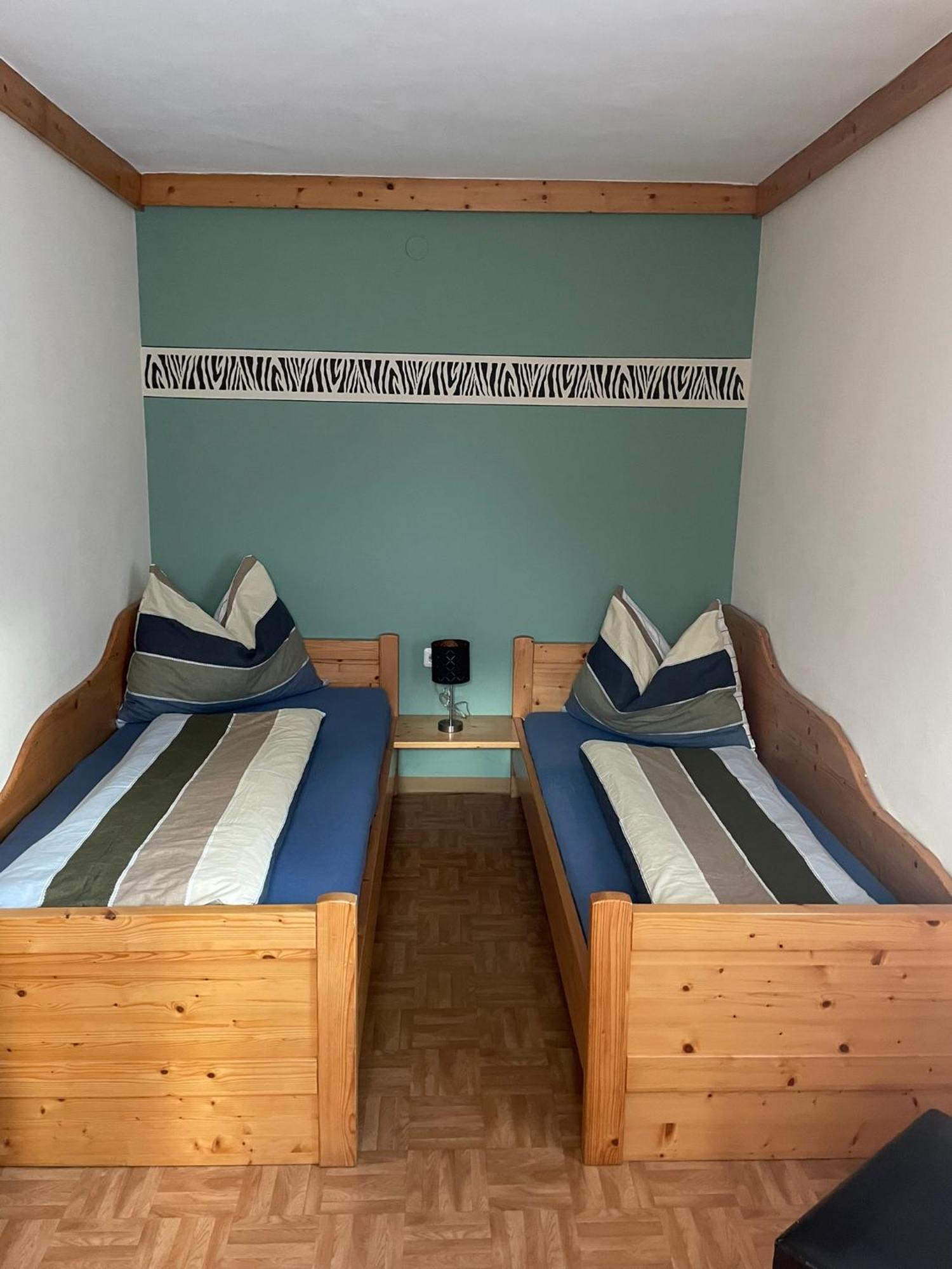 Ferienwohnung Jank Jenig Екстериор снимка