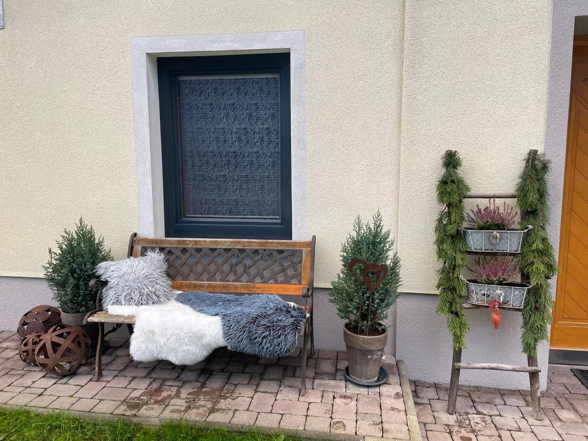Ferienwohnung Jank Jenig Екстериор снимка