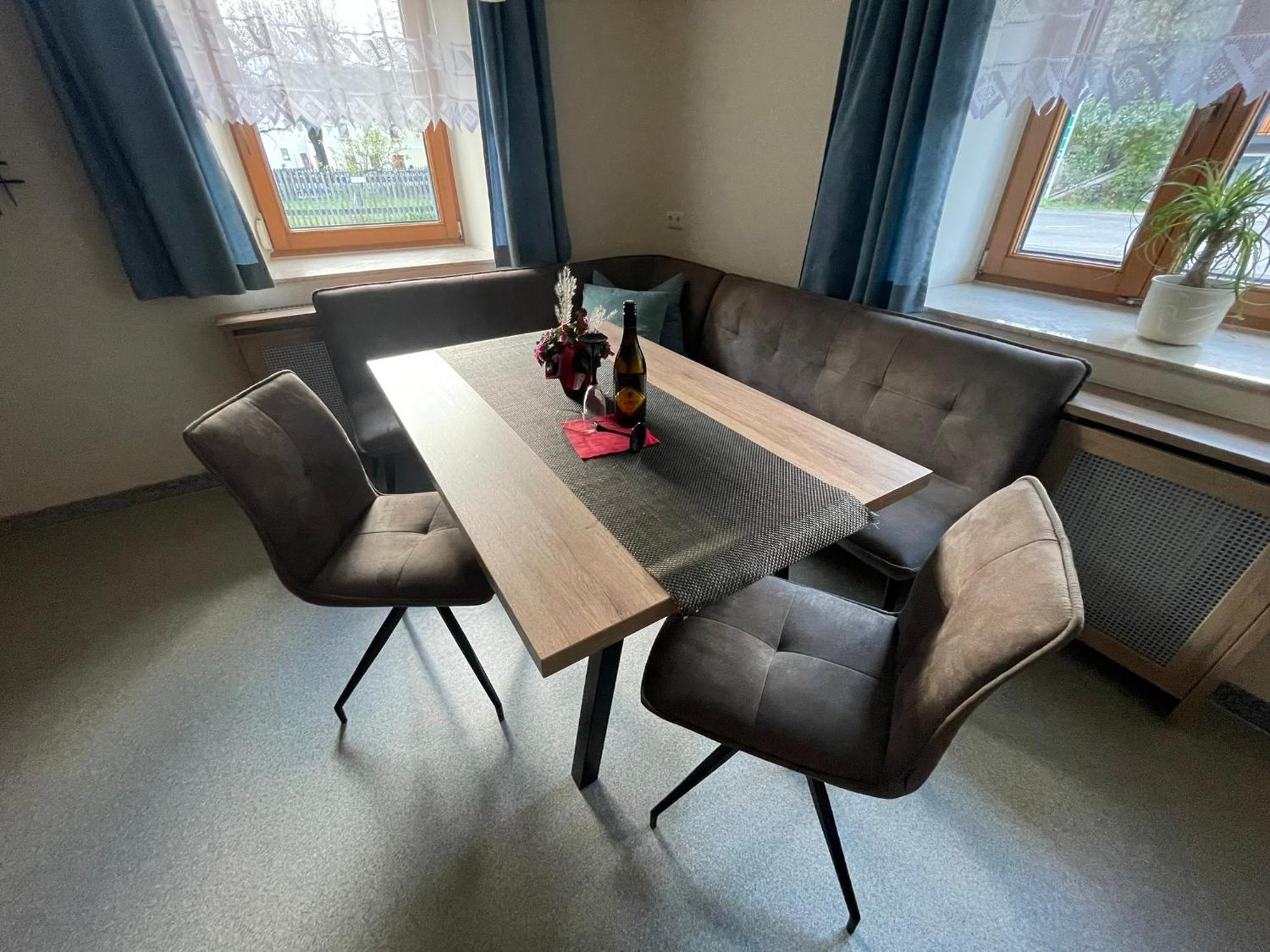 Ferienwohnung Jank Jenig Екстериор снимка