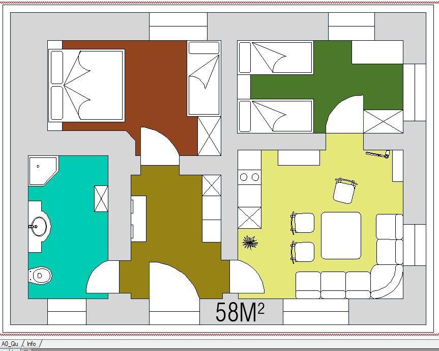 Ferienwohnung Jank Jenig Екстериор снимка